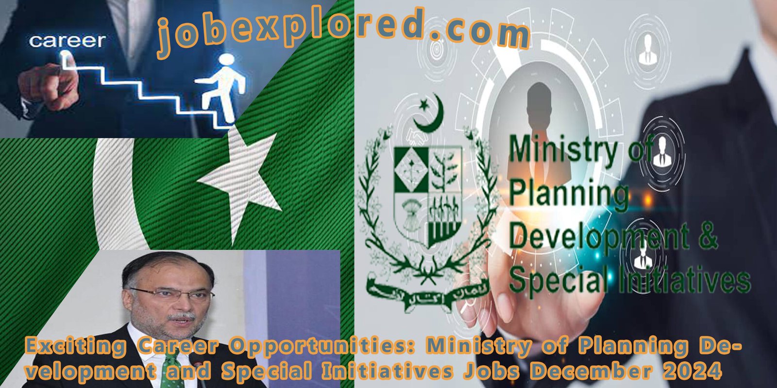 Exciting Job Openings: Ministry of Planning, Development, and Special Initiatives Careers picture