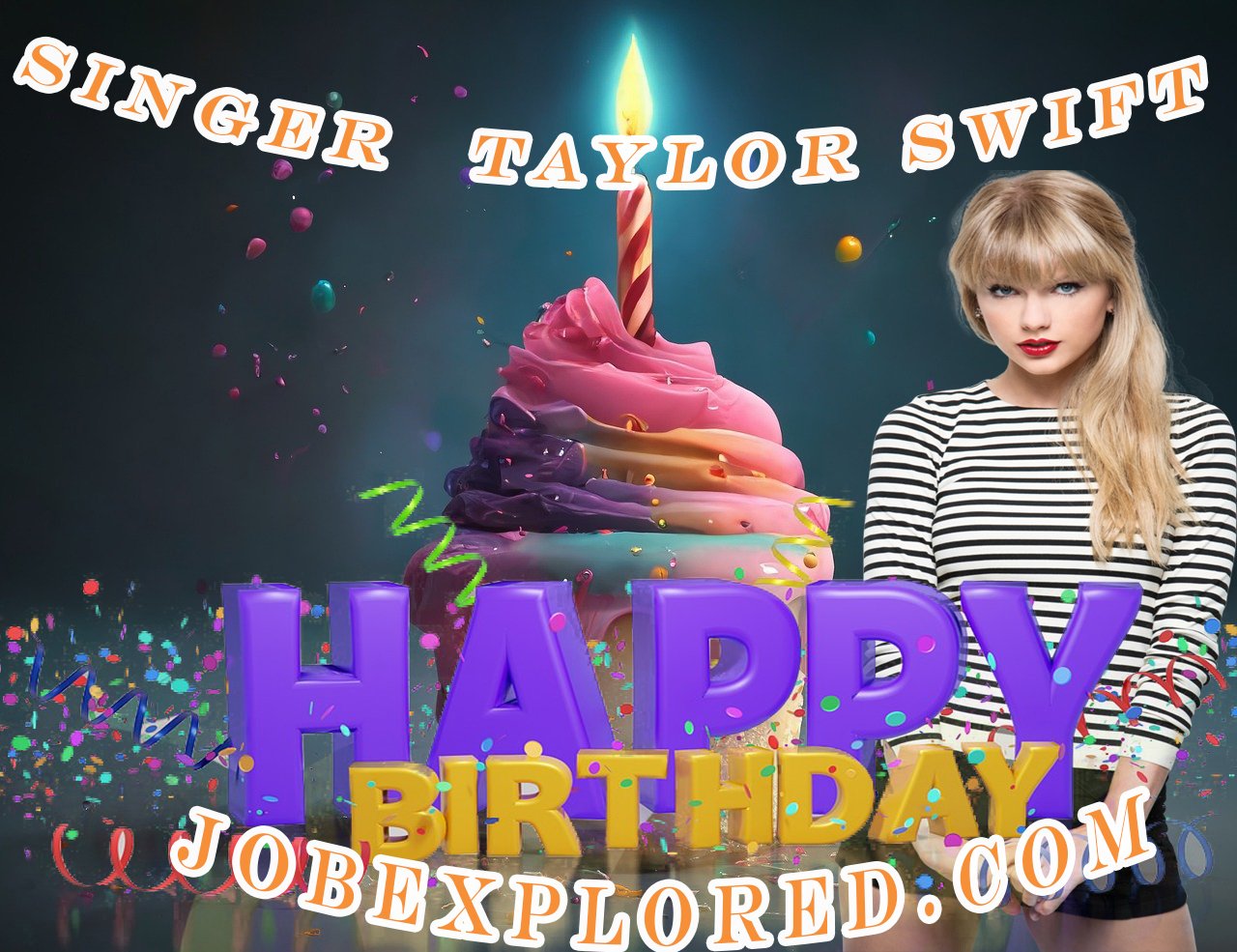 Taylor Swift Ed Kelce's Special Birthday Surprise for Taylor Swift picture