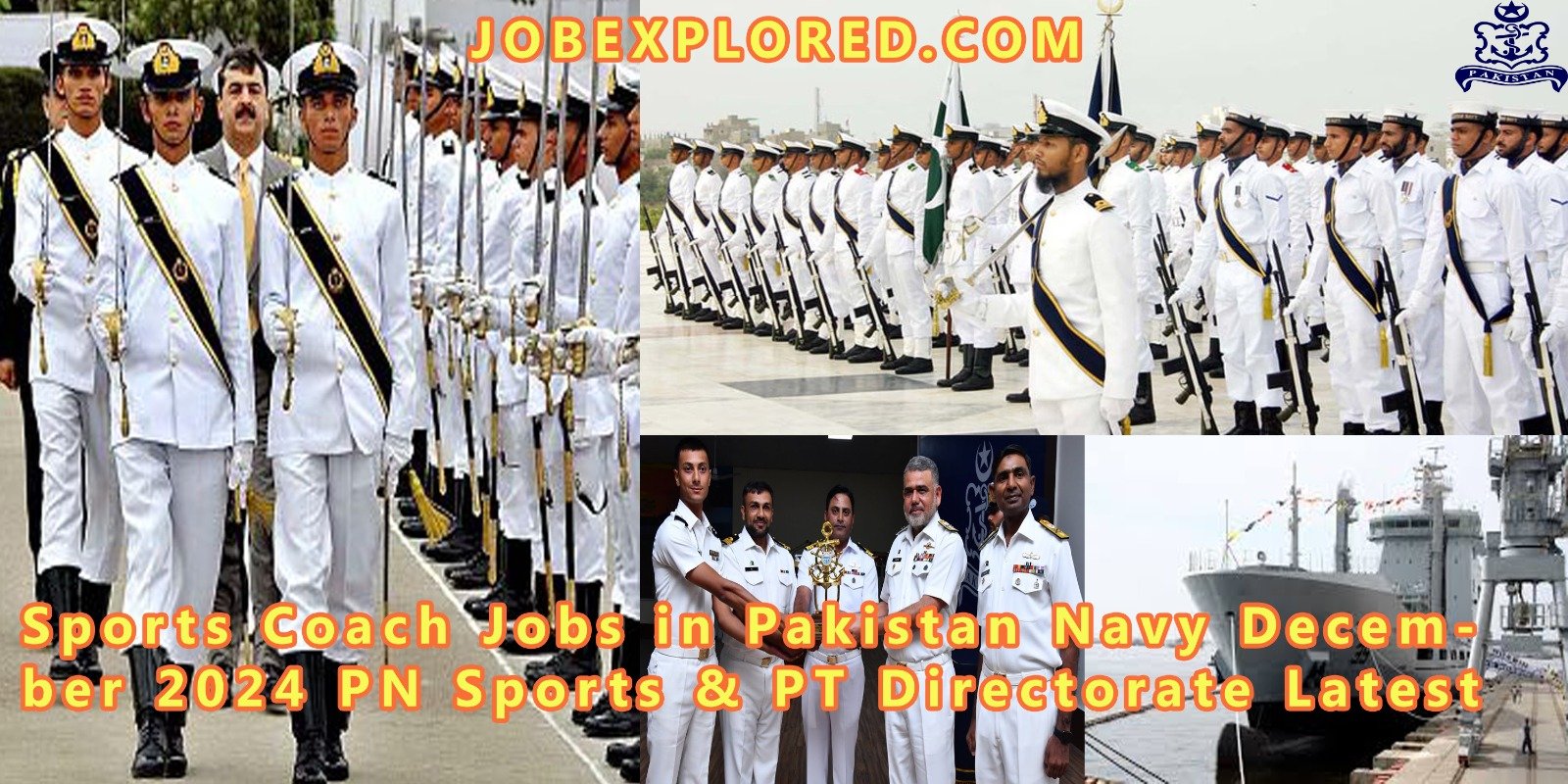 Exploring Career Opportunities: Navy Jobs in Pakistan picture