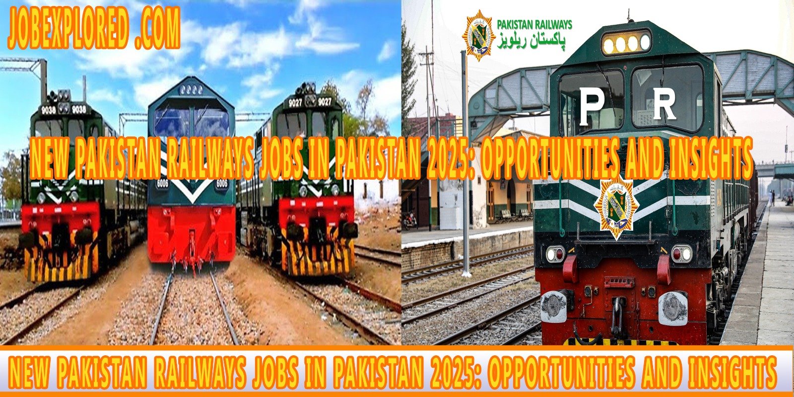 New Pakistan Railways Jobs in Pakistan 2025: Opportunities and Insights picture