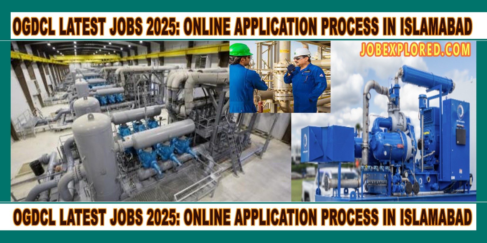 Ogdcl Latest Jobs 2025: Online Application Process in Islamabad picture