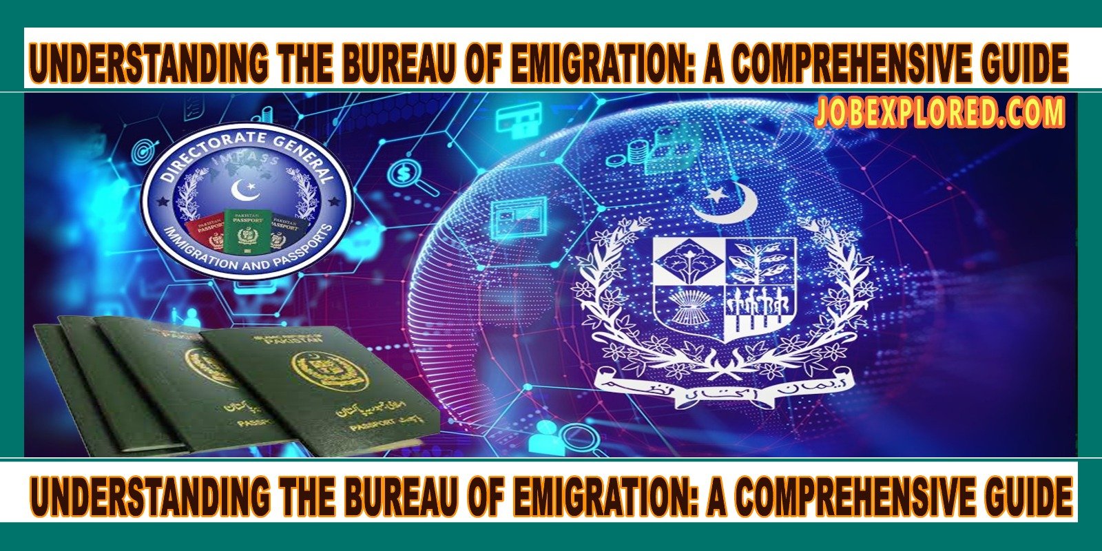 Understanding the Bureau of Emigration: A Comprehensive Guide picture